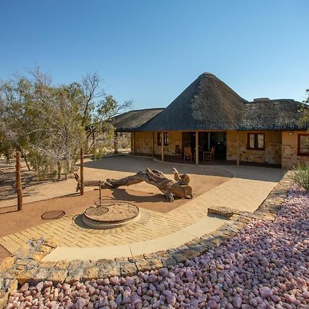 Daberas Guest Farm Villa Augrabies Eksteriør bilde