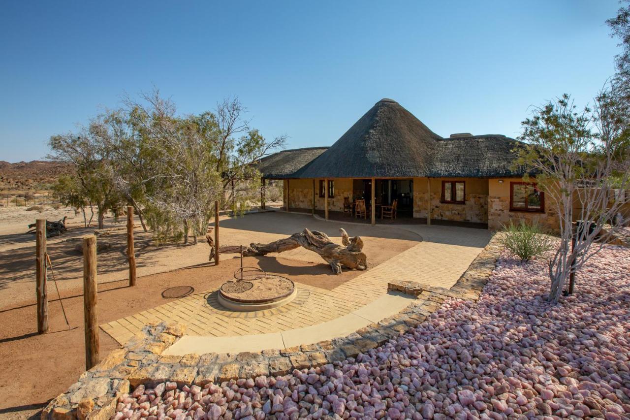 Daberas Guest Farm Villa Augrabies Eksteriør bilde