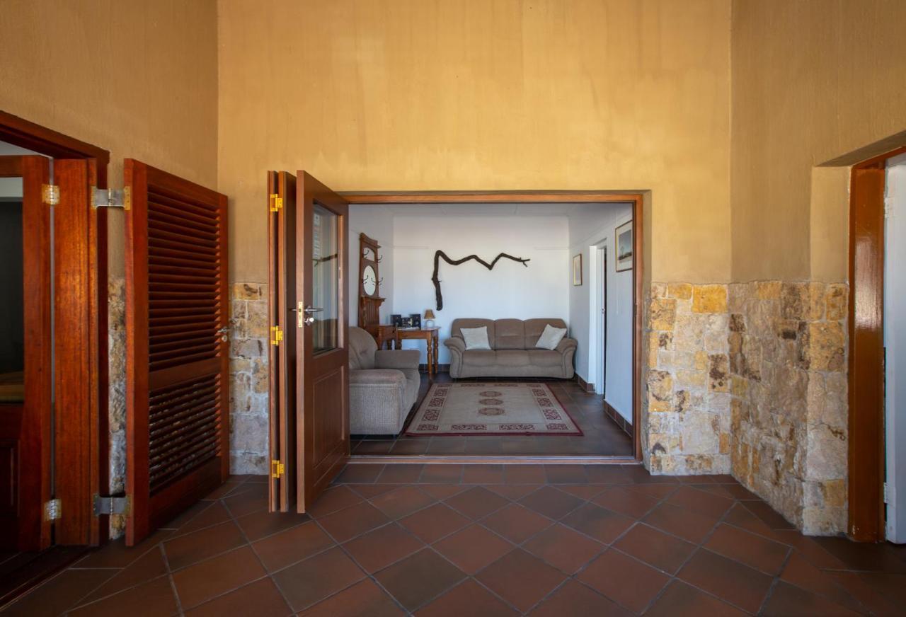 Daberas Guest Farm Villa Augrabies Eksteriør bilde